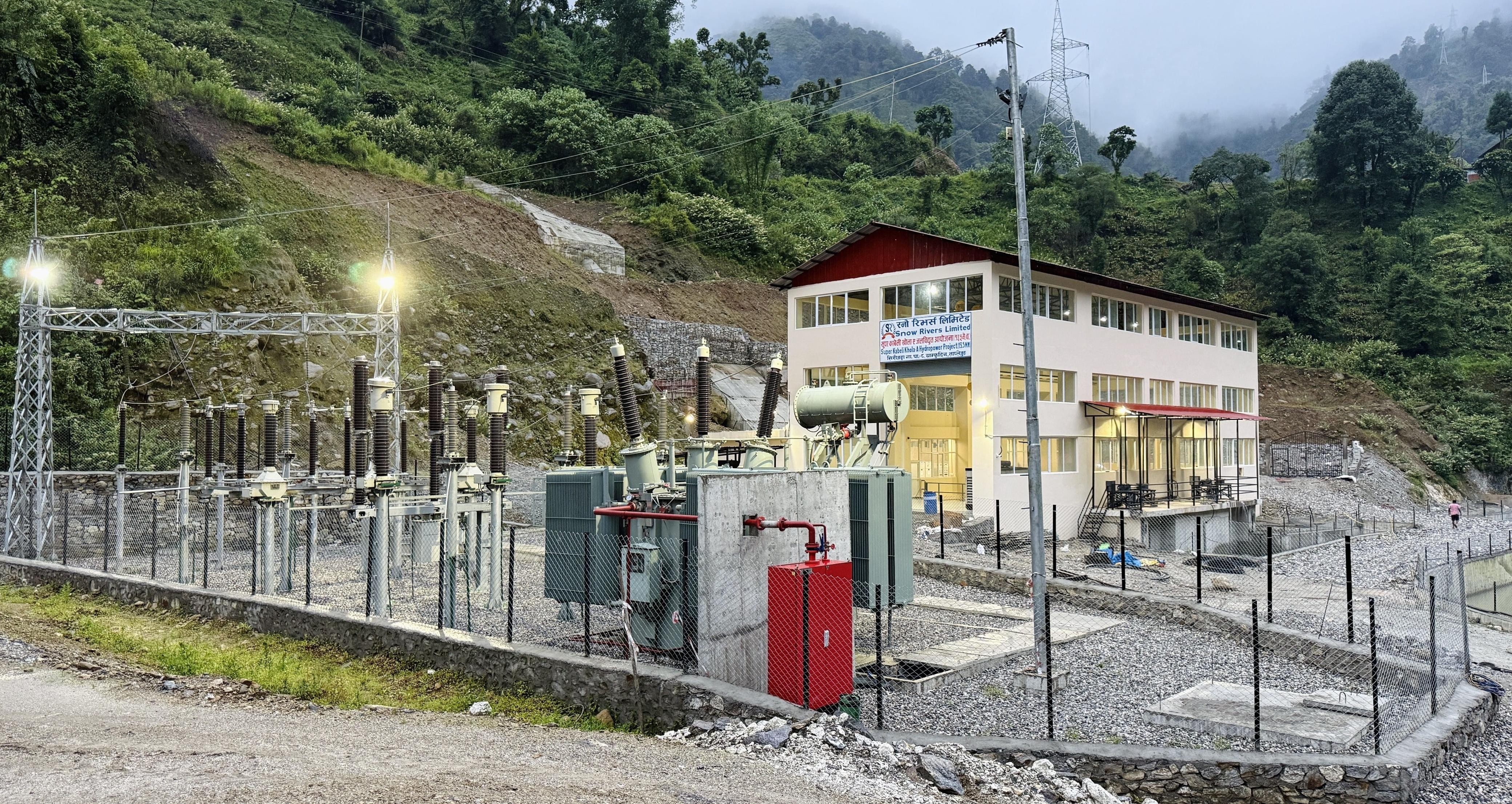 Welcome to Snow Rivers - Slider Image